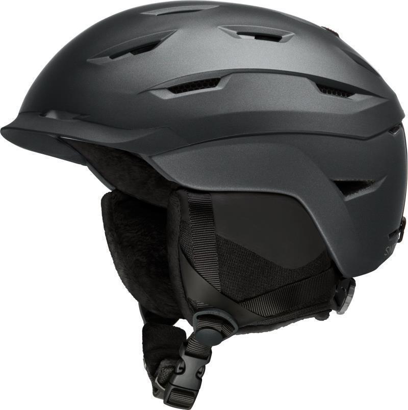 Liberty MIPS Helmet - Womens - Matte Black Pearl 1