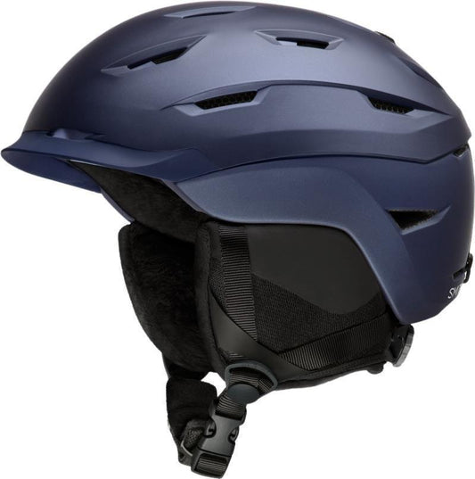 Liberty MIPS Helmet - Womens - Matte Metallic Ink 1