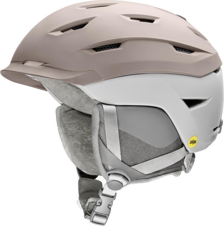 Liberty MIPS Helmet - Womens - Matte Tusk / Vapor 1