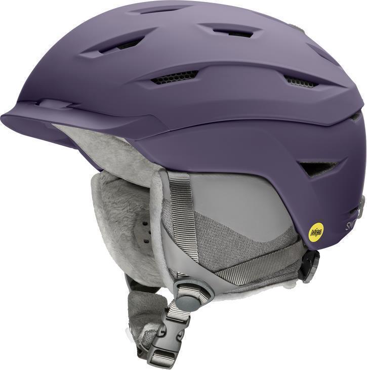Liberty MIPS Helmet - Womens - Matte Violet 1