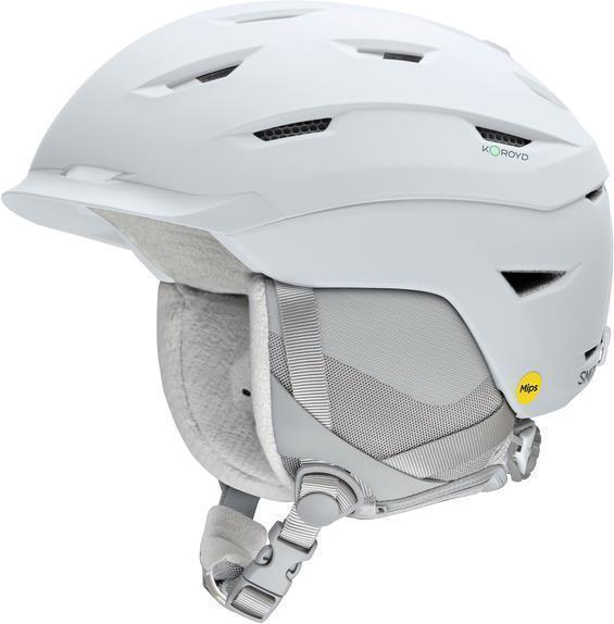 Liberty MIPS Helmet - Womens - Matte White 1