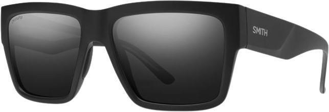 Lineup, Matte Black Frame, ChromaPop Polarized Black Lens - Not Applicable 1