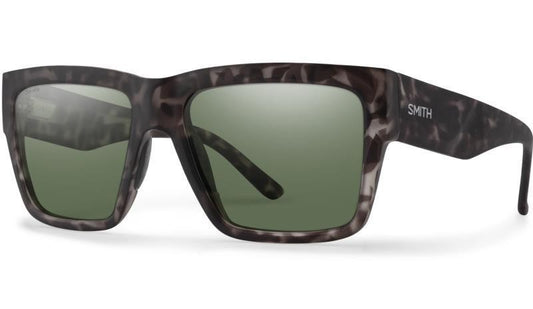Lineup, Matte Gray Tortoise Frame, ChromaPop Polarized Gray Green Lens - not applicable 1