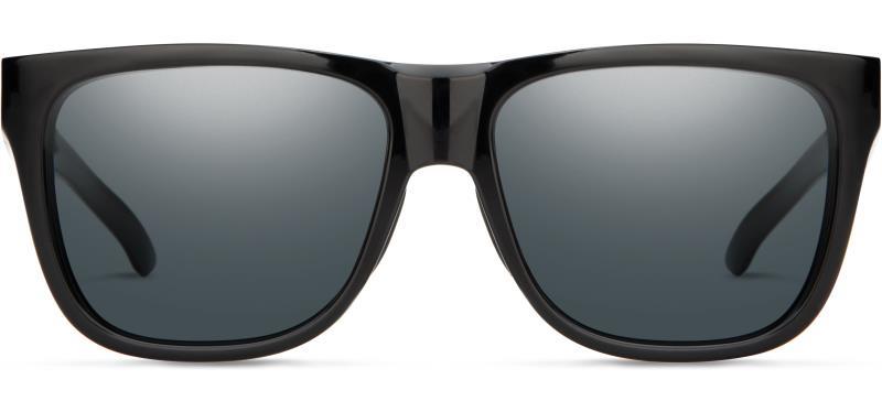 Lowdown 2, Black Frame, Polarized Gray Lens - not applicable 1