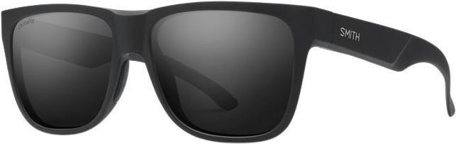 Lowdown 2, Matte Black Frame, ChromaPop Glass Polarized Black Lens - Not Applicable 1