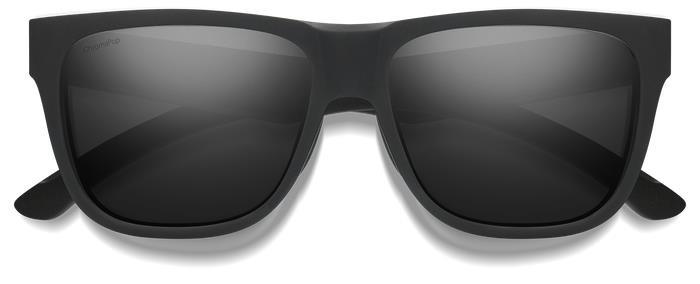 Lowdown 2, Matte Black Frame, ChromaPop Glass Polarized Black Lens - Not Applicable 2