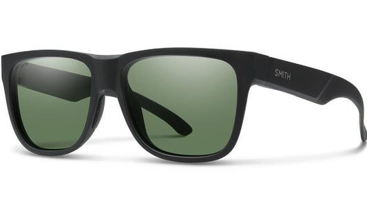 Lowdown 2, Matte Black Frame, ChromaPop Gray Green Lens - not applicable 1