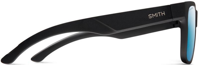 Lowdown 2, Matte Black Frame, ChromaPop Polarized Blue Mirror Lens - Not Applicable 3
