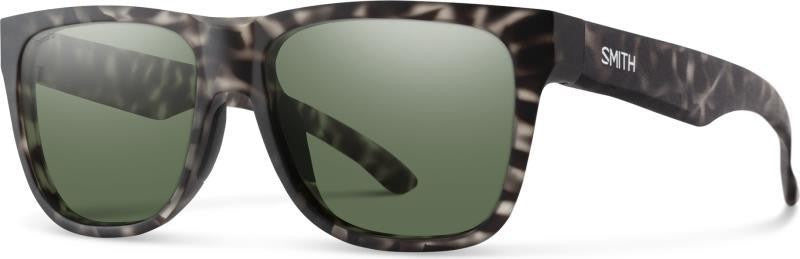 Lowdown 2, Matte Gray Tortoise Frame, ChromaPop Polarized Gray Green Lens - not applicable 1