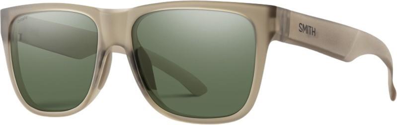Lowdown 2, Matte Summit Crystal Frame, ChromaPop Polarized Gray Green Lens - not applicable 1