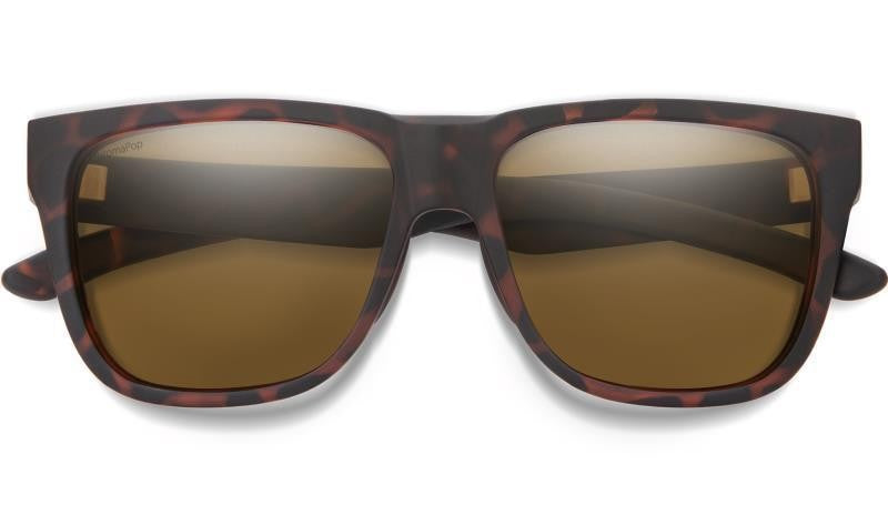Lowdown 2, Matte Tortoise Frame, ChromaPop Brown Lens - not applicable 1