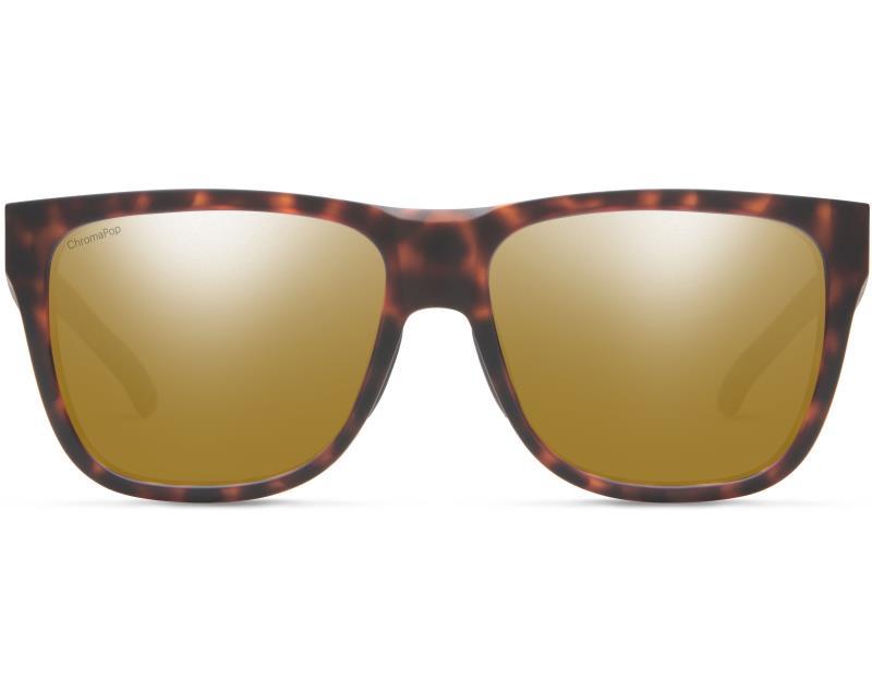 Lowdown 2, Matte Tortoise Frame, ChromaPop Polarized Bronze Mirror Lens - Not Applicable 2