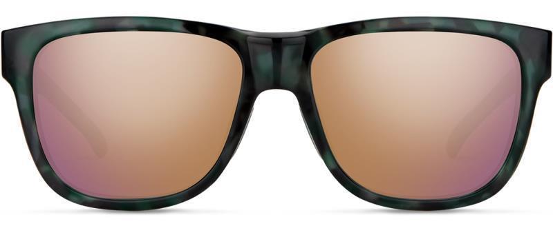 Lowdown Slim 2, Camo Tortoise Frame, ChromaPop Polarized Rose Gold Mirror / ChromaPop Polarized Lens - not applicable 1