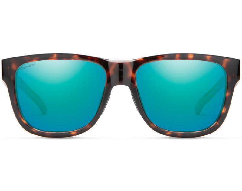 Lowdown Slim 2, Tortoise Frame, ChromaPop Polarized Opal Mirror Lens - Not Applicable 2