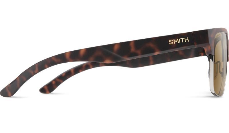 Lowdown Split, Matte Tortoise Frame, ChromaPop Polarized Brown Lens - Not Applicable 3
