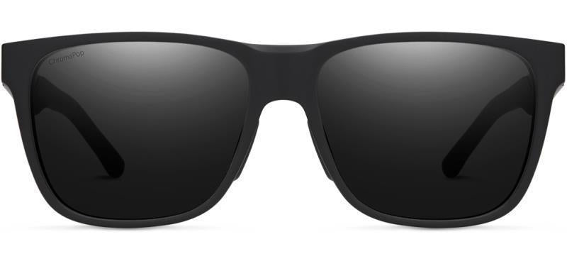 Lowdown Steel, Matte Black Frame, ChromaPop Polarized Black Lens - not applicable 1