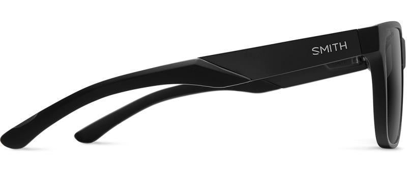 Lowdown Steel, Matte Black Frame, ChromaPop Polarized Black Lens - not applicable 1