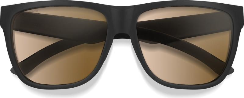 Lowdown XL 2, Matte Black Frame, ChromaPop Photochromic Brown Lens - not applicable 1