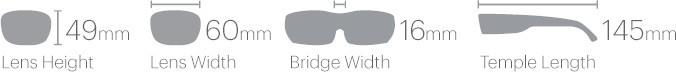 Lowdown XL 2, Matte Black Frame, ChromaPop Photochromic Brown Lens - not applicable 1