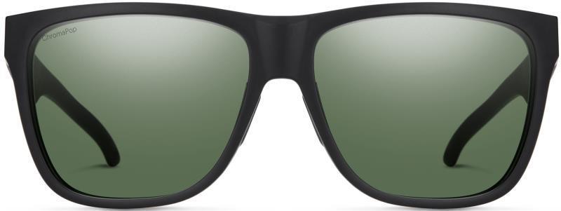 Lowdown XL 2, Matte Black Frame, ChromaPop Polarized Gray Green Lens - Not Applicable 2