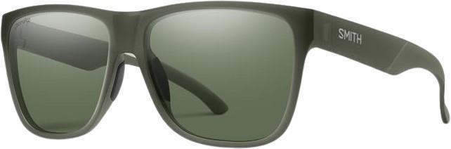Lowdown XL 2, Matte Moss Crystal Frame, ChromaPop Polarized Gray Green Lens - Not Applicable 1