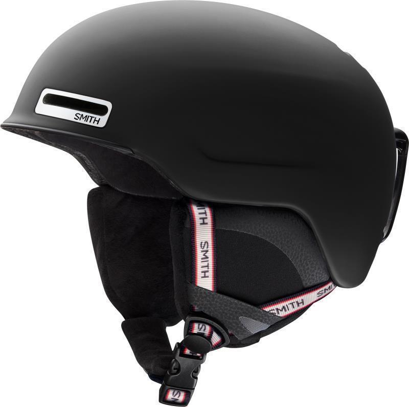 Maze Helmet - matte black repeat 1