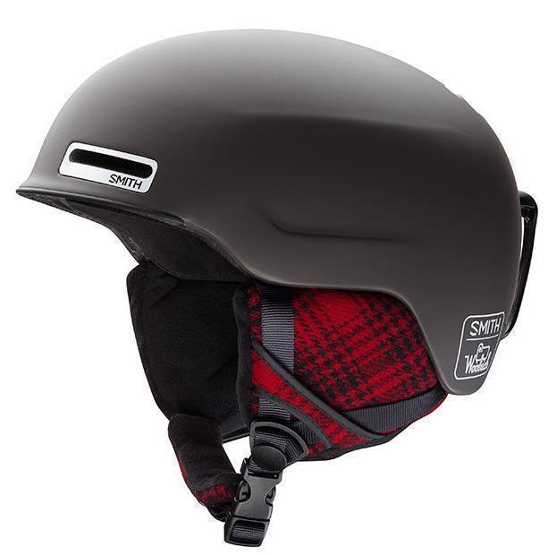 Maze Helmet - matte root woolrich 1