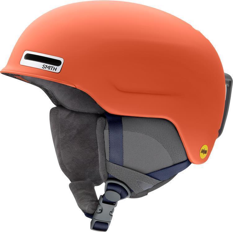 Maze - MIPS Helmet - Matte Red Rock 1