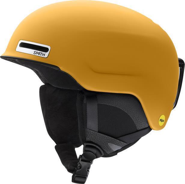 Maze - MIPS Helmet - Matte Saffron 1