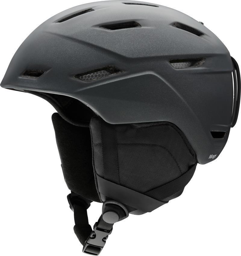 Mirage Helmet - Womens - matte black pearl 1