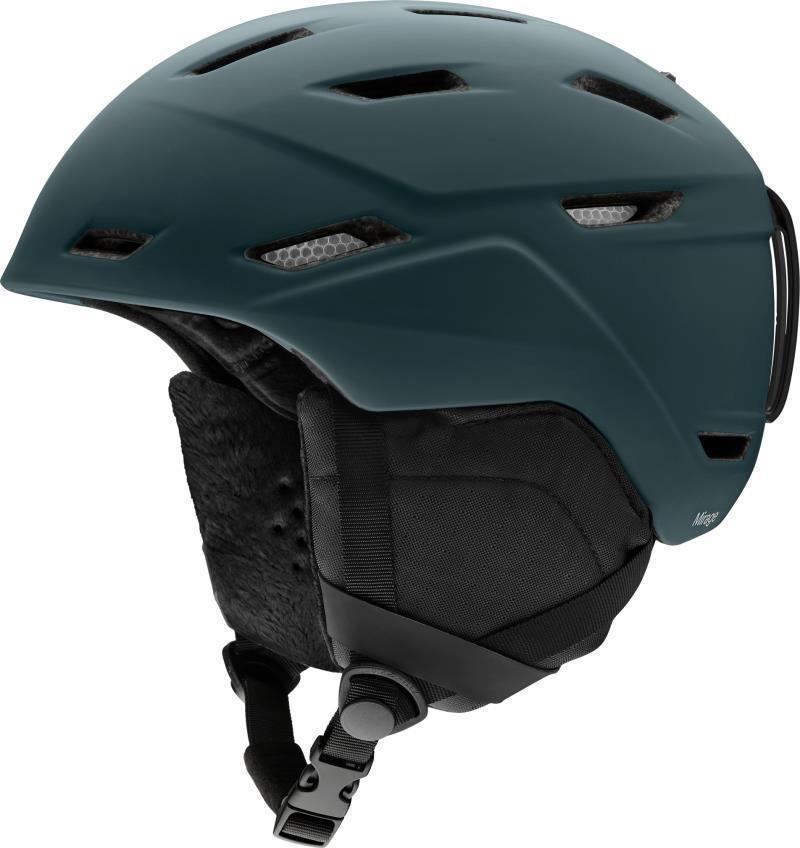 Mirage Helmet - Womens - matte deep forest 1