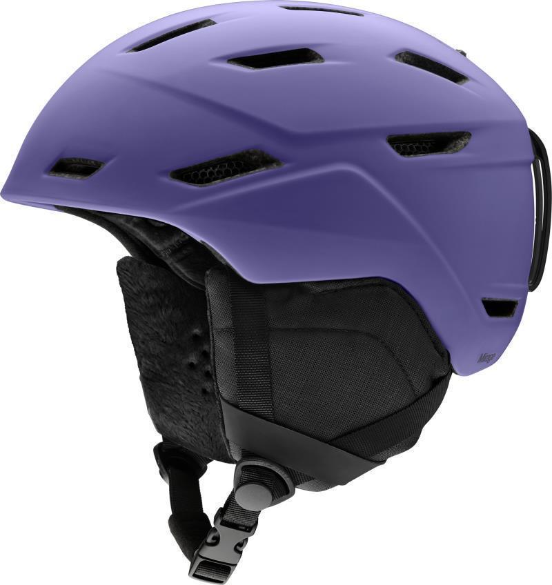 Mirage Helmet - Womens - matte dusty lilac 1