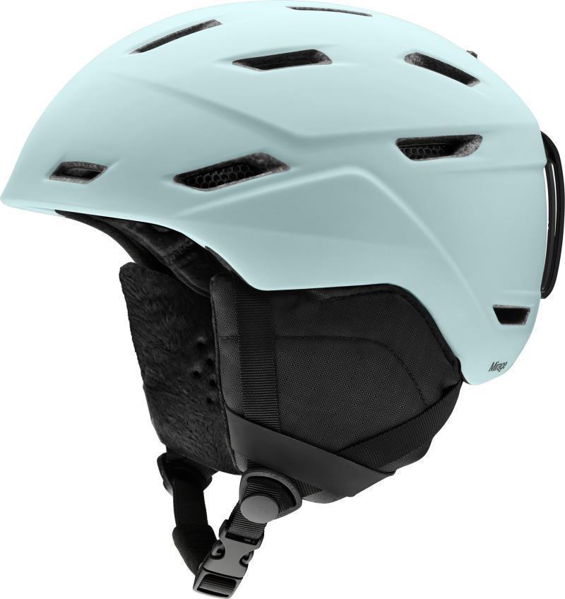 Mirage Helmet - Womens - matte pale mint 1