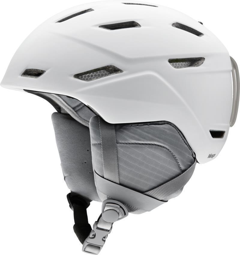 Mirage Helmet - Womens - matte white 1
