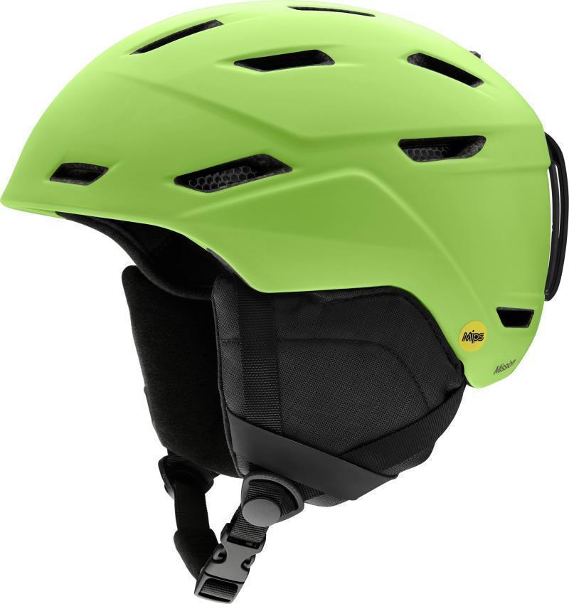 Mission MIPS Helmet - Matte Flash 1