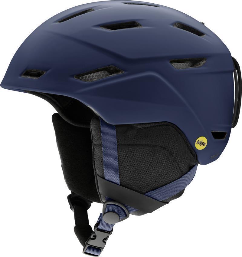 Mission MIPS Helmet - Matte Ink 1
