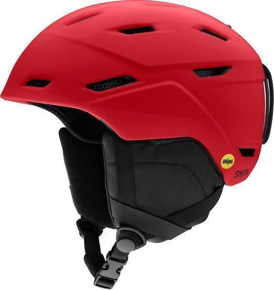 Mission MIPS Helmet - Matte Lava 1