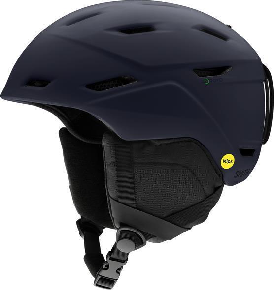 Mission MIPS Helmet - Matte Midnight Navy 1