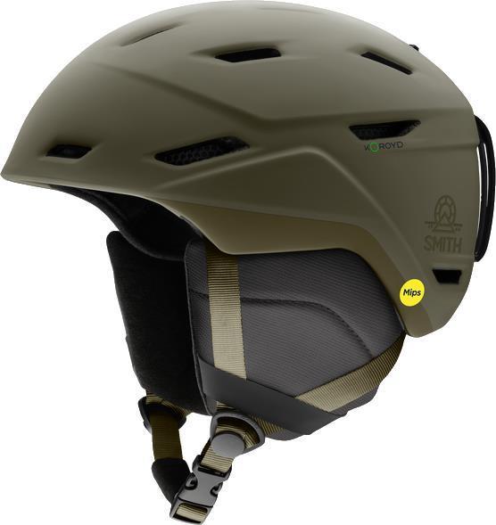 Mission MIPS Helmet - matte forest 1