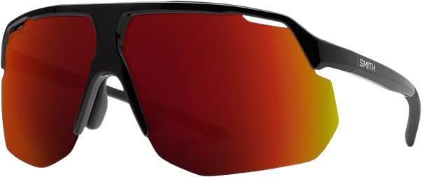 Motive, Black Frame, ChromaPop Red Mirror Lens - Not Applicable 1