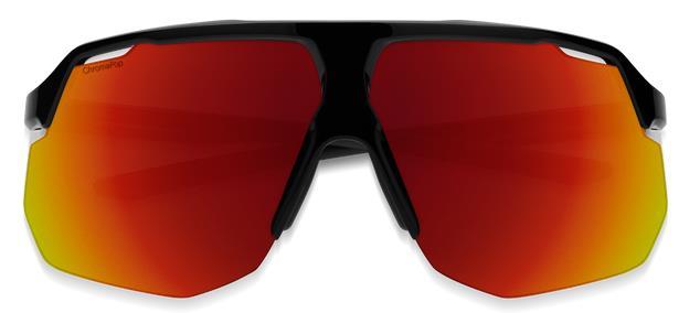 Motive, Black Frame, ChromaPop Red Mirror Lens - Not Applicable 2