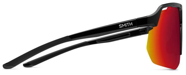 Motive, Black Frame, ChromaPop Red Mirror Lens - Not Applicable 3