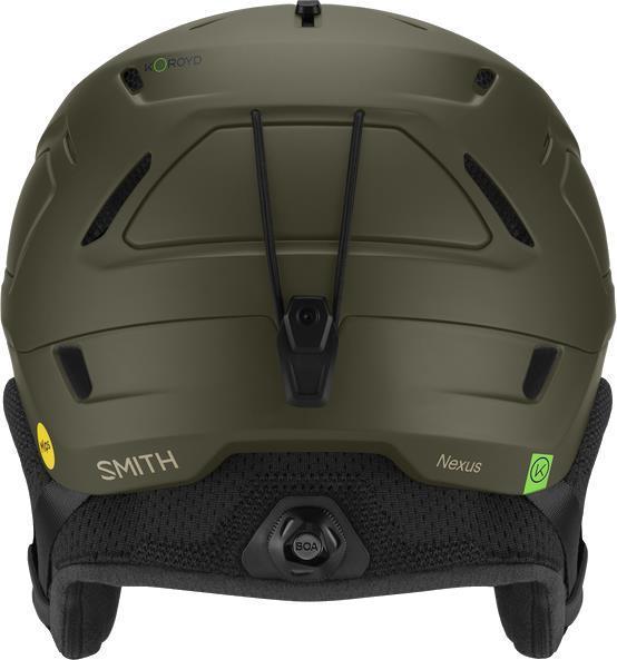 Nexus - MIPS Helmet - Matte Forest 2