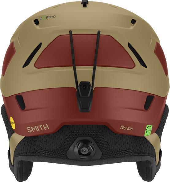 Nexus - MIPS Helmet - Matte Sandstorm / Terra 2