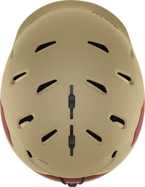 Nexus - MIPS Helmet - Matte Sandstorm / Terra 3