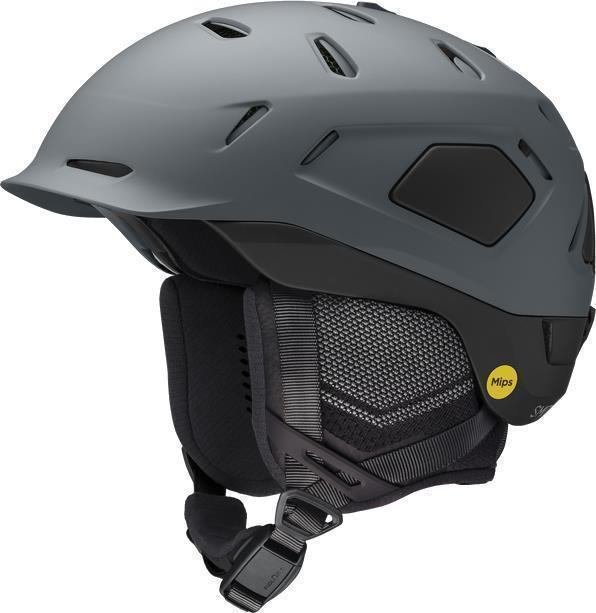 Nexus - MIPS Helmet - Matte Slate / Black 1