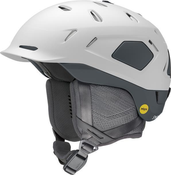 Nexus - MIPS Helmet - Matte White / Slate 1