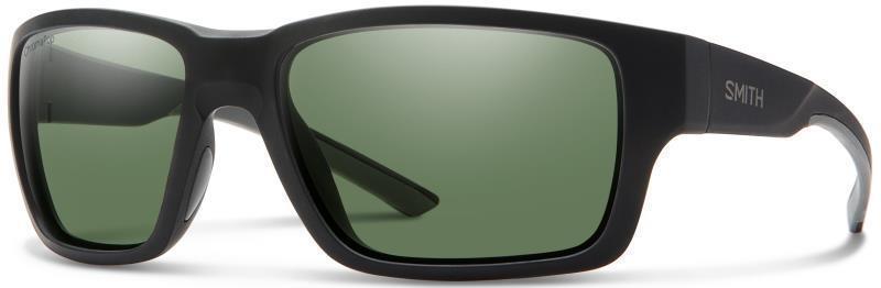 Outback, Matte Black Frame, ChromaPop Polarized Gray Green / ChromaPop Polarized Lens - not applicable 1