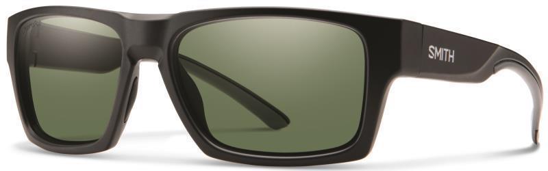 Outlier 2, Matte Black Frame, ChromaPop Polarized Gray Green / ChromaPop Polarized Lens - not applicable 1