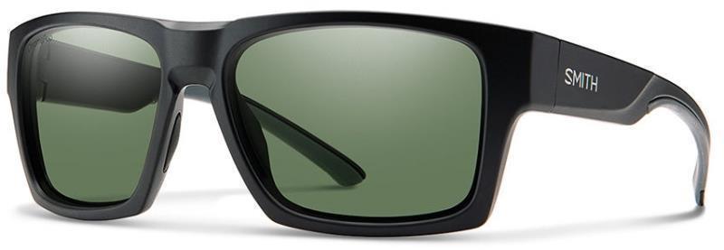 Outlier XL 2, Matte Black Frame, ChromaPop Polarized Gray Green / ChromaPop Polarized Lens - not applicable 1